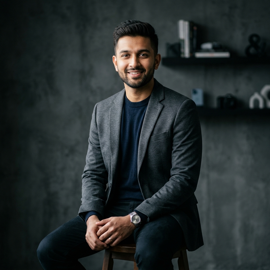 Gaurav Monani - CTO & Co-Founder Monani Digital Solution